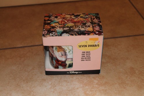 Disney store mini sacchetto - disney,