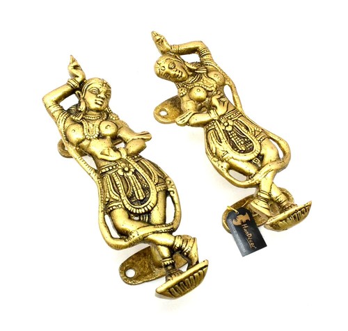 Set maniglie per porta etniche - set,