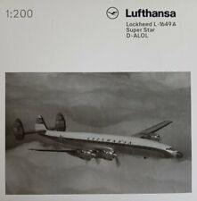 1:200 Herpa Wings Lockheed