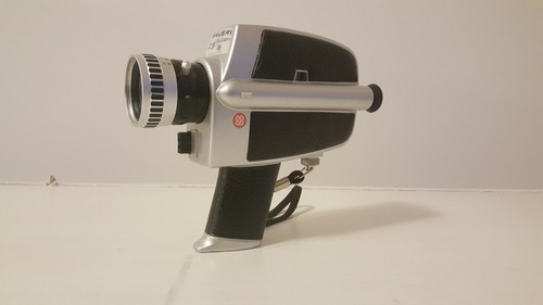 Cinepresa bauer super - cinepresa,