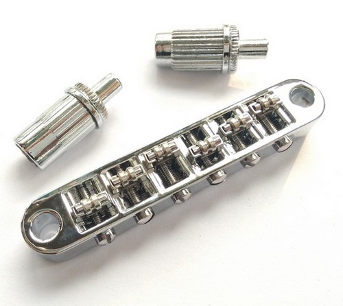 Set tune matic bridge con - 1,