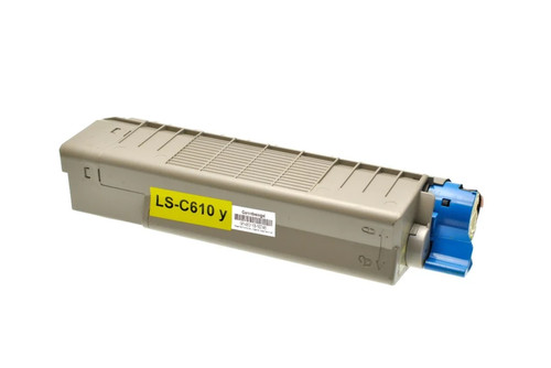 Toner c610 giallo compatibile - c610,