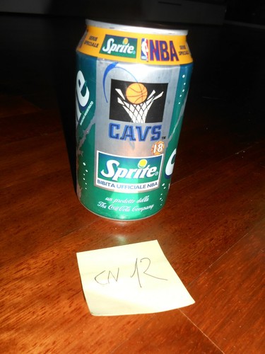 Lattina sprite can - lattina,