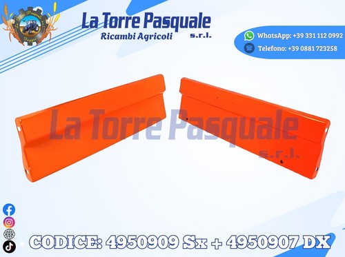 4950907 4950909 cofano lato - 4950907,
