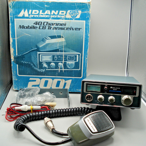 Vintage midland 2001 precision - vintage,