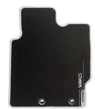 Set tappetini moquette