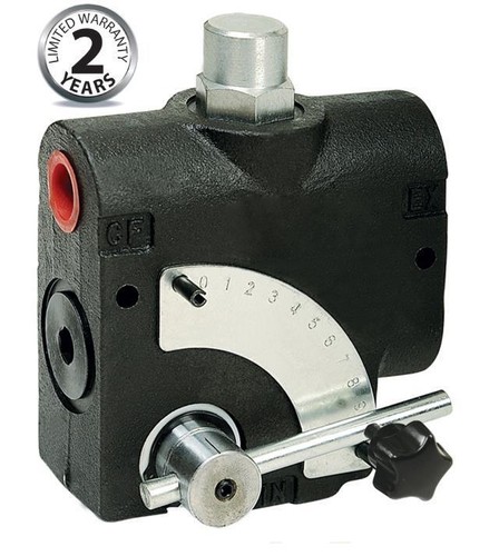 Flowfit valvola controllo - flowfit, di