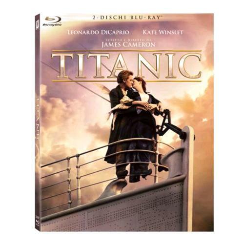 Titanic blu ray - titanic, blu-ray