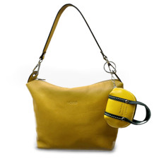 Portachiavi in vera pelle