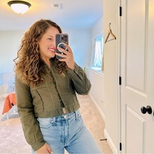 Giacca esercito Tuckernuck