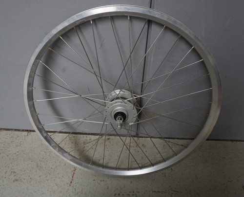 Bicicletta ruota anteriore