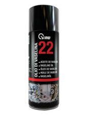 olio di vaselina vasellina spray 400ml lubrificante protettivo VMD 22