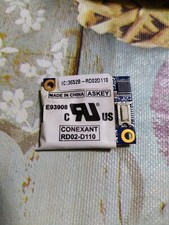 Dell Conexant RD02-D110 laptop internal modem card per Dell D630 D510 0M5804