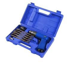 Kit martello scalpellatore con