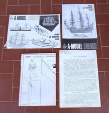 Piani costruttivi ONDA GOZZO