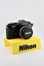 Présentoir Nikon vintage