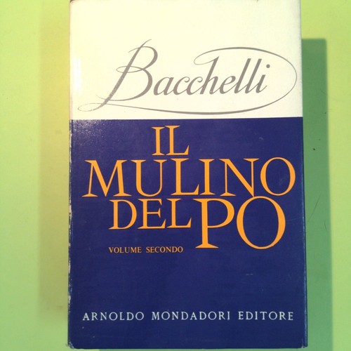 Mulino del vol - del, ii