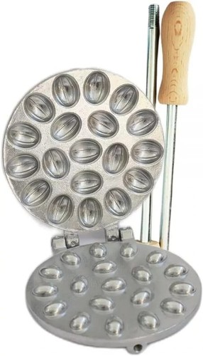 Cbe biscottiera 2080200 stampo - 2080200,