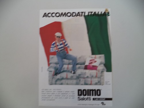 Advertising pubblicità 1987 - advertising,