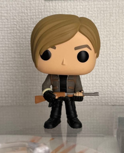 Funko pop giochi biohazard - funko,