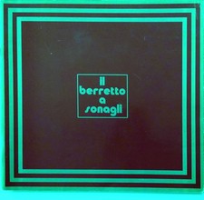 Libro - IL BERRETTO A SONAGLI.