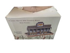 Cracker barile vecchio negozio - barile,