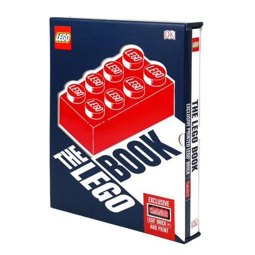 The amazing lego story - the,