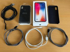 Apple iPhone X - 64GB - Grigio