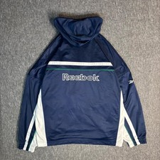 Giacca da pista vintage Reebok