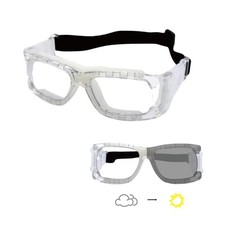 Eaglens.54 montatura fotocromatica e lente Basket Dribbling Occhiali (O1m)