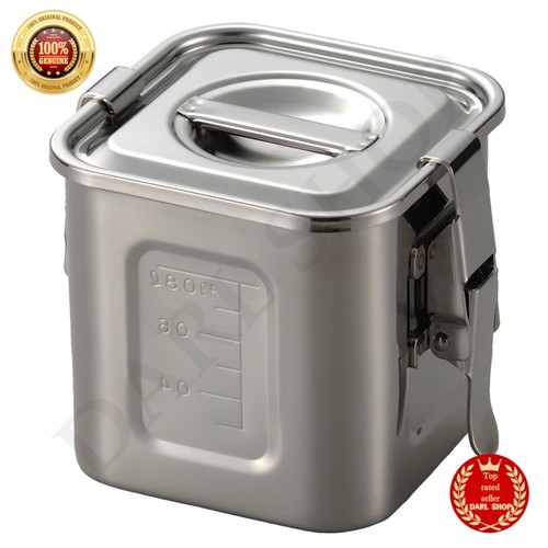 Pentola cucina quadrata ag - da,