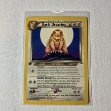 Dark Ursaring 21/105 1°