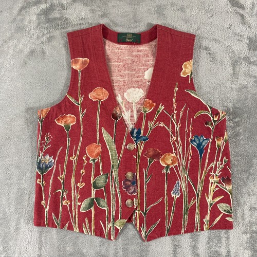 Gilet orvis vintage anni - gilet, 90