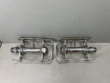 Coppia pedali bici corsa epoca