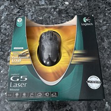 Mouse da gioco laser Logitech
