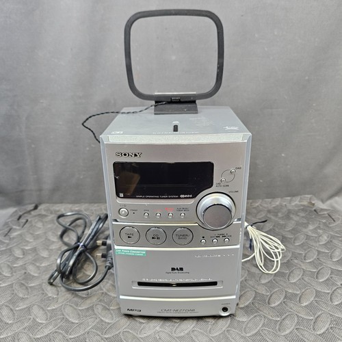 Sony cmt nez7dab micro - sony, cmt-nez7dab