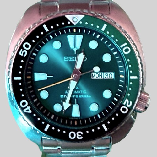 Seiko prospex turtle - turtle, srpb01k1