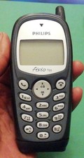 PHILIPS Fisio 120 Cellulare Vintage NON Testato - Vendo per pezzi di ricambio