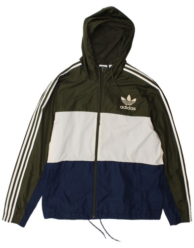 Adidas giacca antipioggia - , uomo