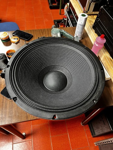 Subwoofer 18sound - 18”,