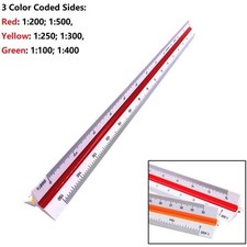 Righello scala metrica