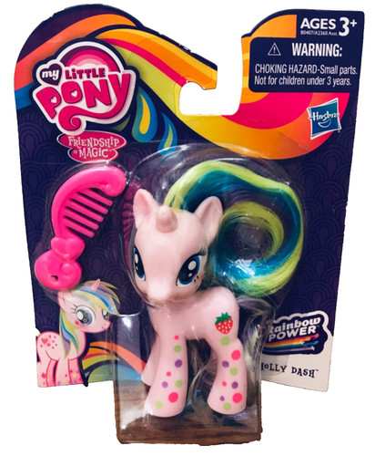Little pony holly dash - my,