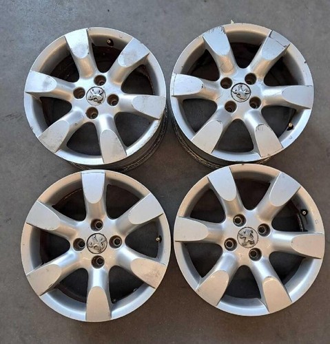 Set cerchi lega d16 - 4,