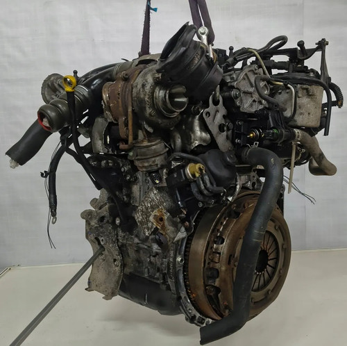 Motore ford focus iii - motore, ii