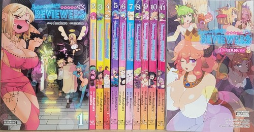 Interspecies reviewers manga - reviewers,