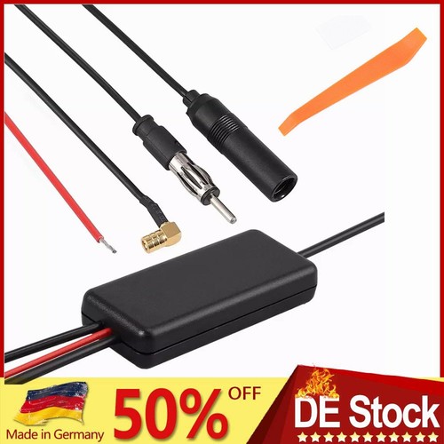 Antenna dab auto - dab, splitter