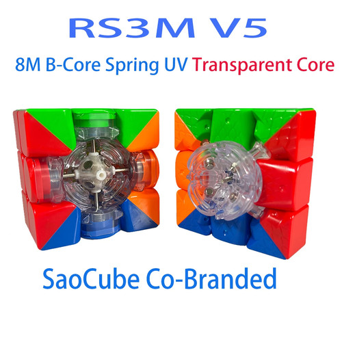 Judycube moyu rs3m v5 - moyu,