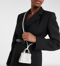 Borsa tracolla alaïa mina - tracolla,