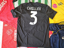 Giorgio Chiellini Juventus