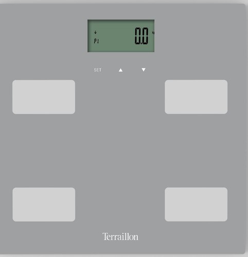 Bilancia digitale terraillon - bilancia,
